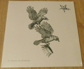 Acârash – In Chaos Becrowned | LP
