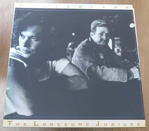 John Cougar Mellencamp – The Lonesome Jubilee