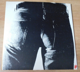 The Rolling Stones – Sticky Fingers (with real Zipper)