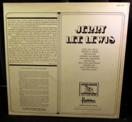 Jerry Lee Lewis ‎– Jerry Lee Lewis