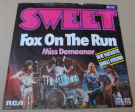 Sweet – Fox On The Run