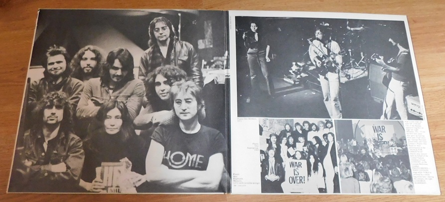 John & Yoko / The Plastic Ono Band – Some Time In New York City