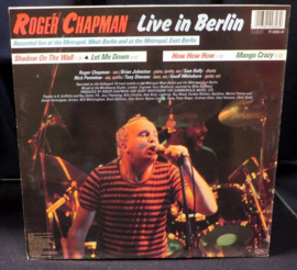 Roger Chapman ‎– Live In Berlin