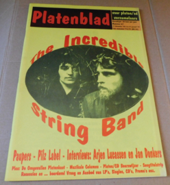 Platenblad Nr.67 -  Arjen Lucassen, Ayreon
