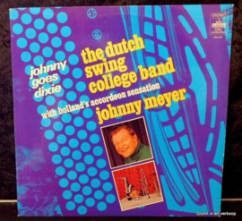 The Dutch Swing College Band & Johnny Meyer – Johnny Goes Dixie