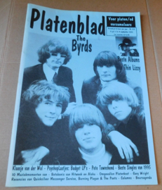 Platenblad Nr.213 -  The Byrds, deel 2