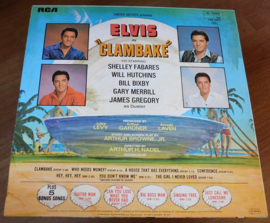 Elvis – Clambake