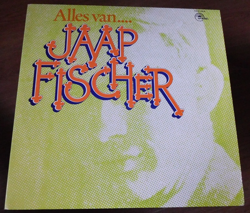 Jaap Fischer – Alles Van....