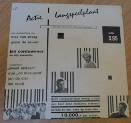Various – Actie Langspeelplaat