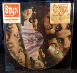 Styx - Pieces of Eight, Limited Edition