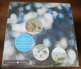 Pink Floyd – Obscured By Clouds
