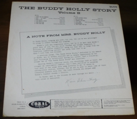 Buddy Holly – The Buddy Holly Story Volume II