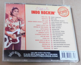 Various – Keep On Indo Rockin' - Volume 8
