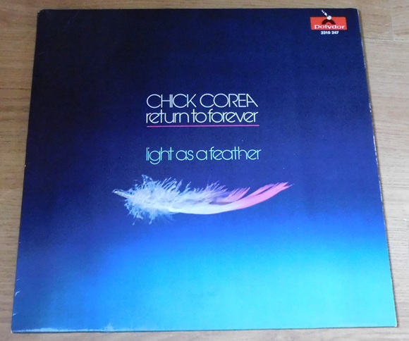 Chick Corea, Return To Forever – Light As A Feather