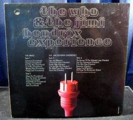 The Who & the Jimi Hendrix Experience