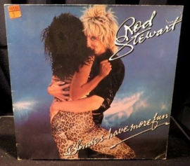 Rod Stewart - Blondes have more Fun