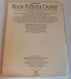 Rock Riffs for Guitars - stijl van Chuck Berry en Duane Allman.