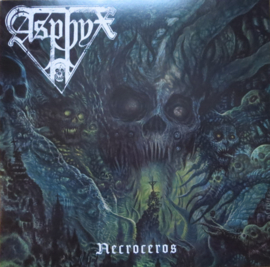 Asphyx – Necroceros | LP