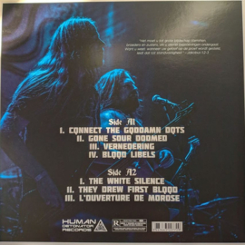 The Monolith Deathcult – V³ernedering: Connect The Goddamn Dots | LP
