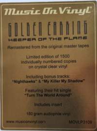 Golden Earring – Keeper Of The Flame  | LP