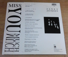 Janet Jackson – Miss You Much