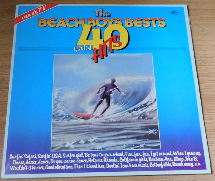 The Beach Boys – Bests 40 Greatest Hits