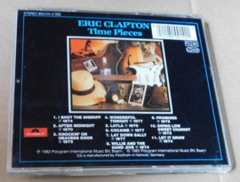 Eric Clapton – Time Pieces - The Best Of Eric Clapton