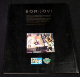 Bon Jovi - Een geïllustreerde Biografie