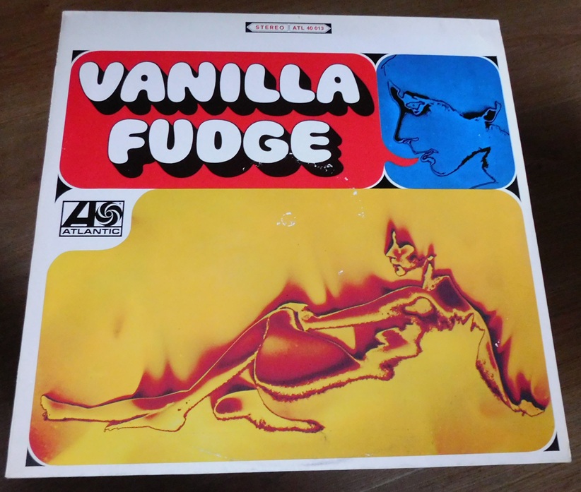 Vanilla Fudge – Vanilla Fudge