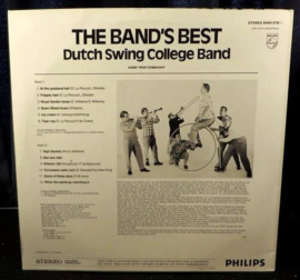 The Dutch Swing College band - The Band's Best