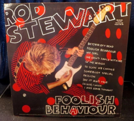 Rod Stewart - Foolish Behaviour