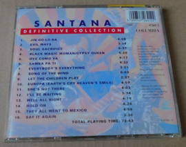 Santana – Definitive Collection
