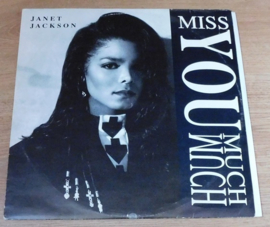 Janet Jackson – Miss You Much