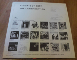The Congregation ‎– Greatest Hits
