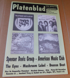 Platenblad Nr.70 -  Spencer David Group