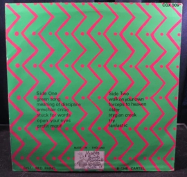 The Joyce McKinney Experience ‎– Joyce Offspring