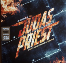 Judas Priest – The Many Faces Of Judas Priest | 2x LP