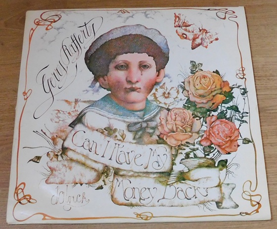 Gerry Rafferty – Can I Have My Money Back?