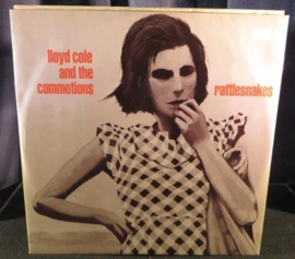 Lloyd Cole and the Commotions - Rattlesnakes