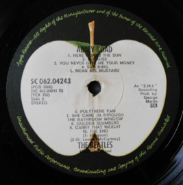 The Beatles – Abbey Road