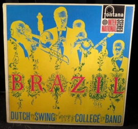 The Dutch Swing College Band ‎– Brazil
