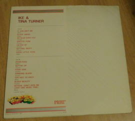 Ike & Tina Turner – Ike & Tina Turner