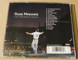 Guus Meeuwis – Live In Het Philips Stadion