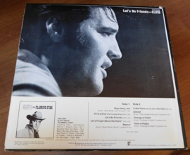 Elvis – Let's Be Friends