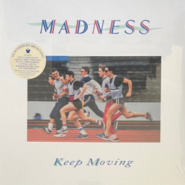 Madness – Keep Moving | LP