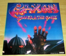 Saxon - Power & The Glory