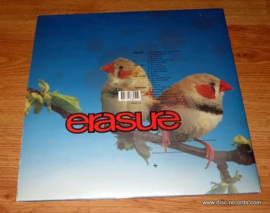 Erasure ‎– Pop! - The First 20 Hits