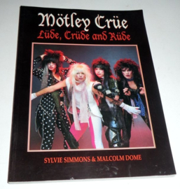 Mötley Crüe, Lüde, Crüde and Rüde 1994