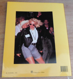Madonna Live + Poster