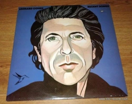 Leonard Cohen - Recent Songs